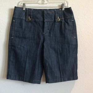 Denim Women's Shorts